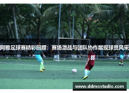 阿雅足球赛精彩回顾：赛场激战与团队协作展现球员风采